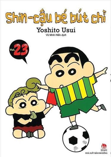 Truyện Shin Cậu bé bút chì
