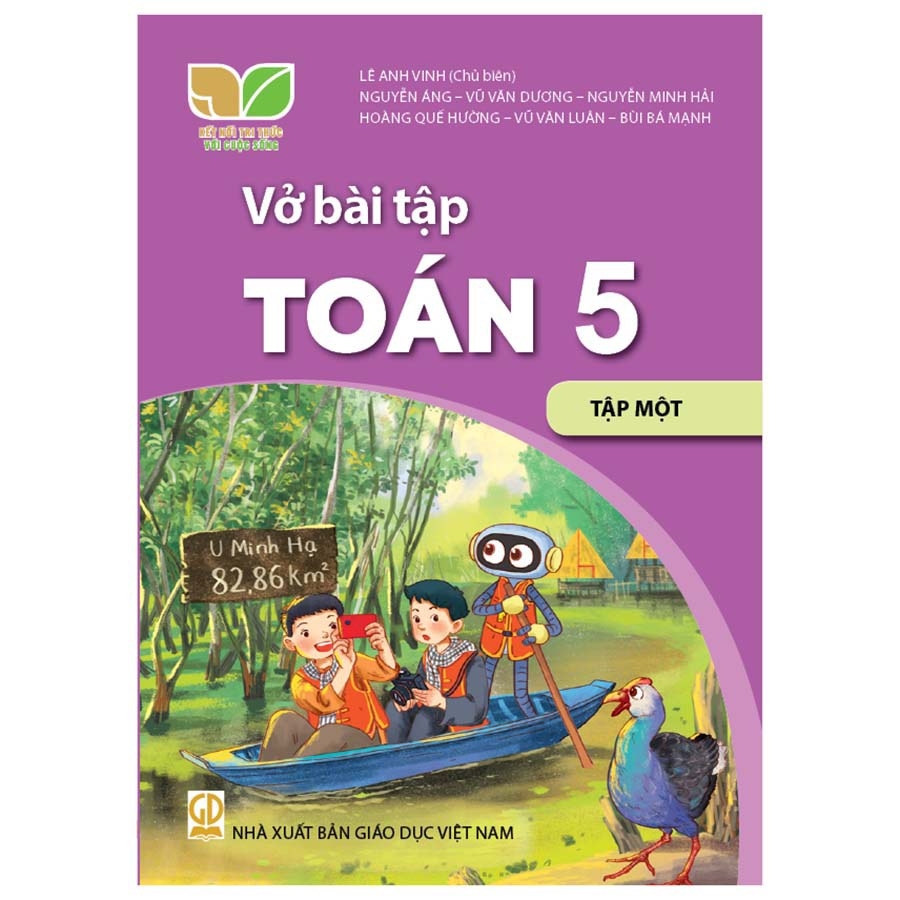 Sách giáo khoa Lớp 5