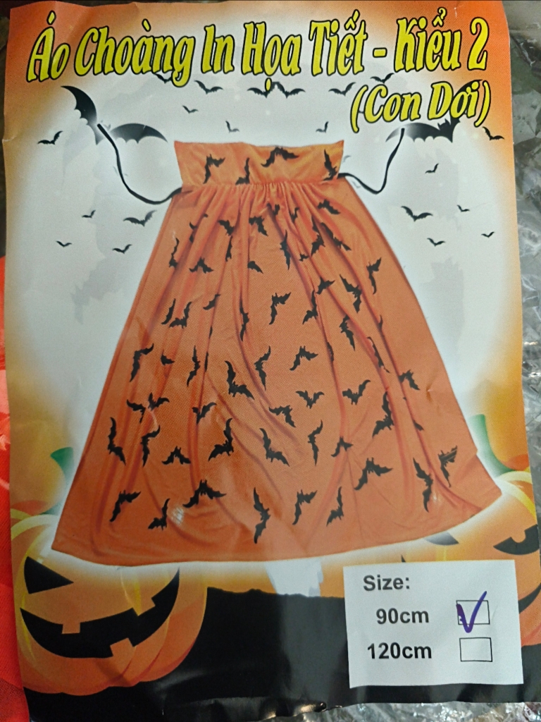 Đồ chơi Halloween