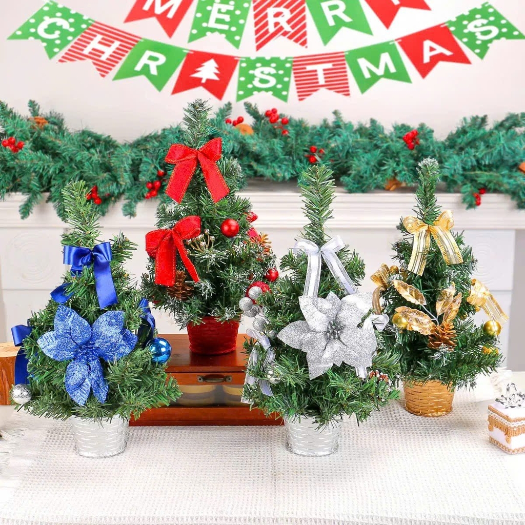 Cây Thông noel+ phụ kiện
