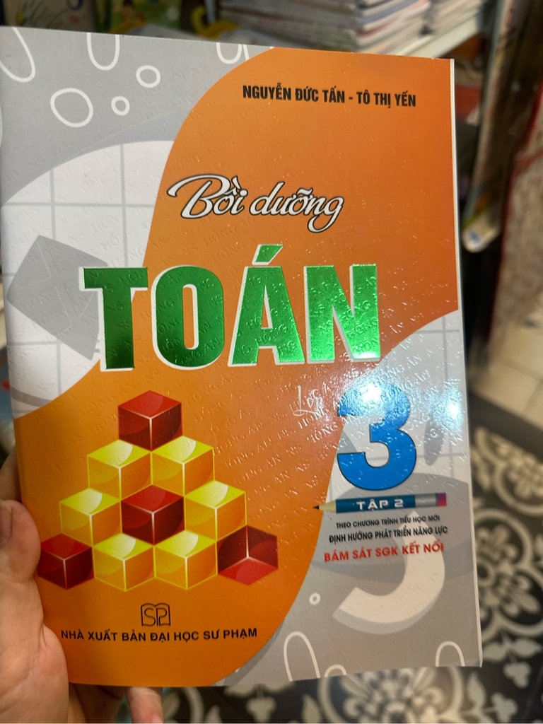 Sách tham khảo lớp 3