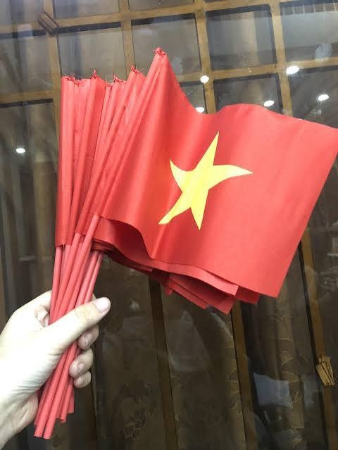 Cờ cầm tay