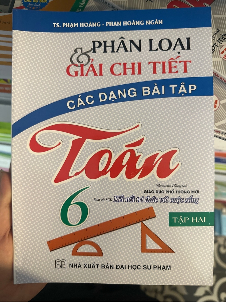 Sách tham khảo Lớp 6