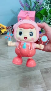 Đồ chơi thú cute pin 229-85