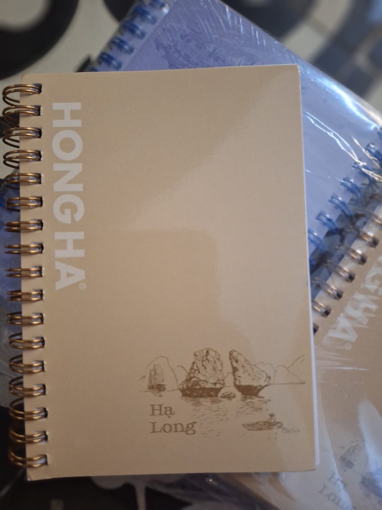 Sổ lò xo Hồng Hà