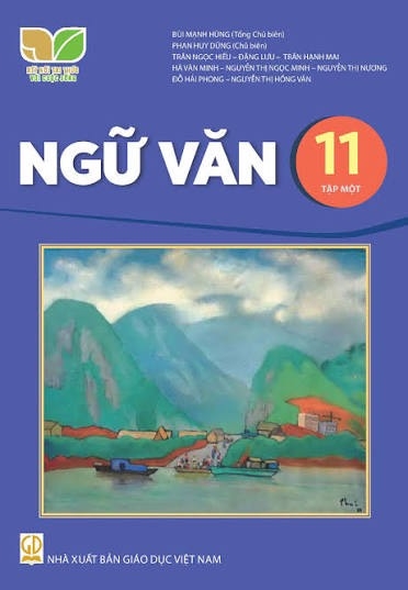 Sách giáo khoa lớp 11