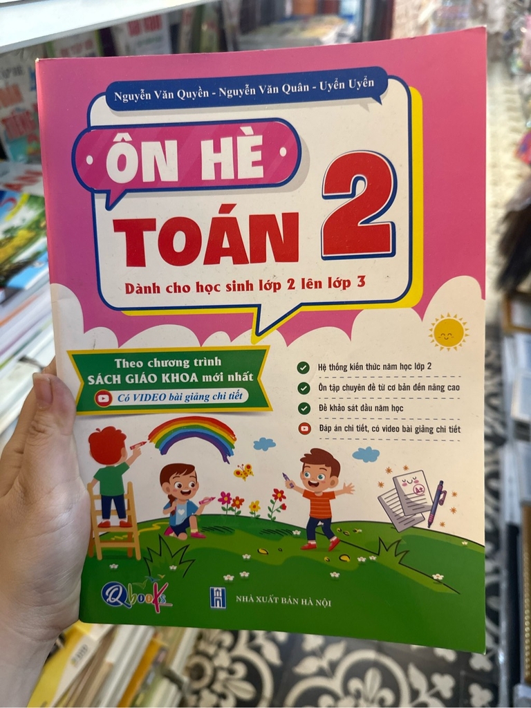 Sách tham khảo lớp 2