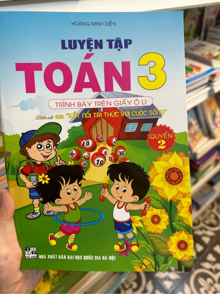 Sách tham khảo lớp 3