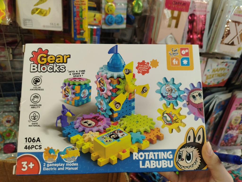 Lắp ghép nhựa