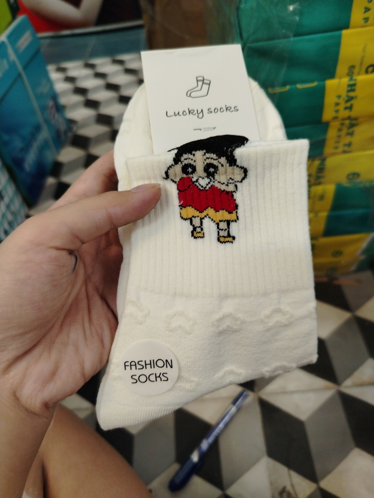 Tất vớ teen