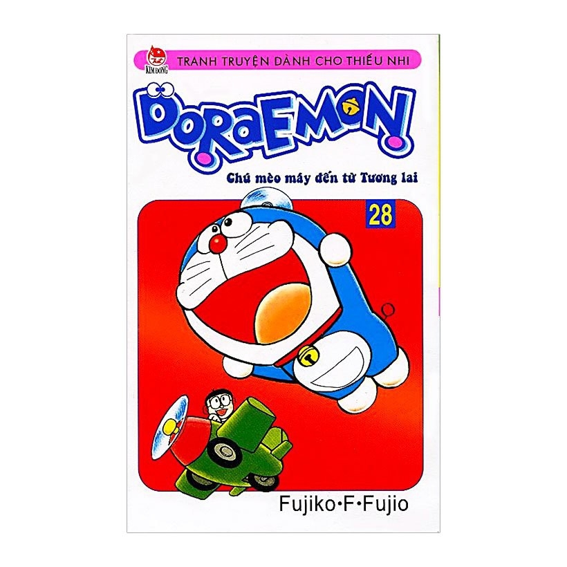 Doraemon truyện ngắn