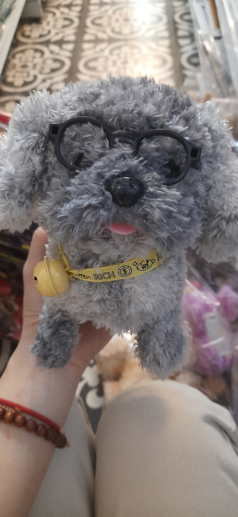 Đồ chơi thú pin