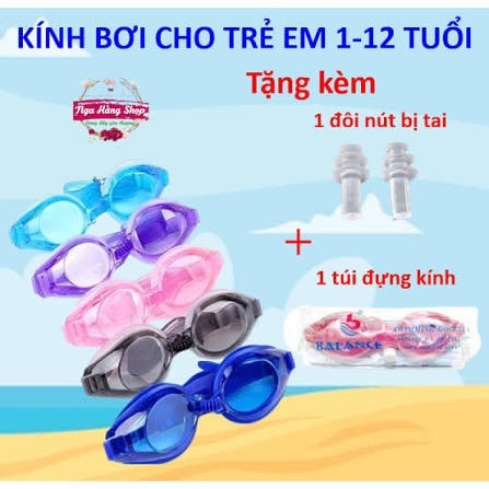 Kính bơi