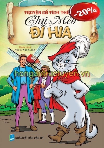 Truyện cổ tích có hình