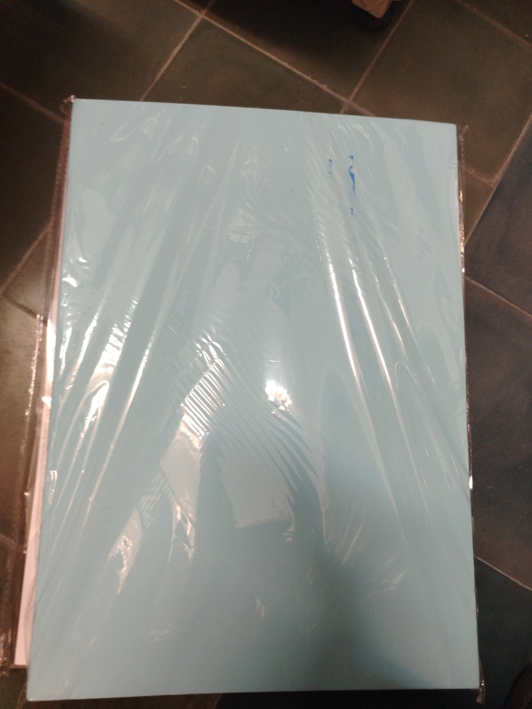 Giấy màu Cứng ĐL160gms
