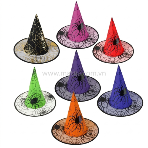 Mũ Halloween