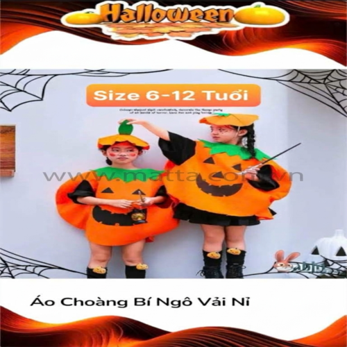 Áo choàng Halloween