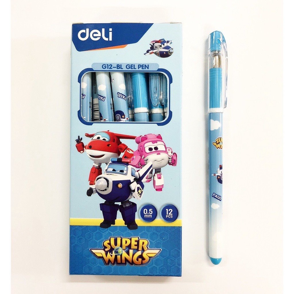 Bút gel Deli