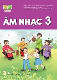 Sách giáo khoa lớp 3