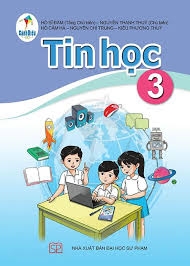 Sách giáo khoa lớp 3