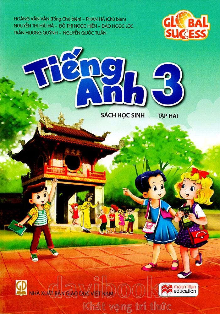 Tiếng anh Globall