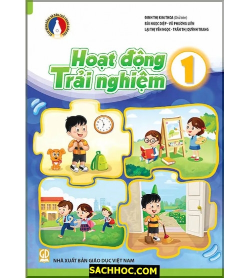 Sách giáo khoa Lớp 1