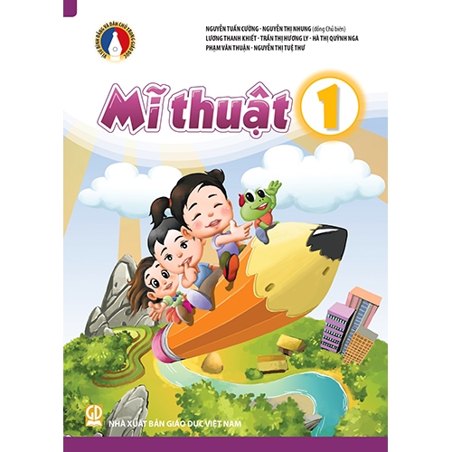 Sách giáo khoa Lớp 1