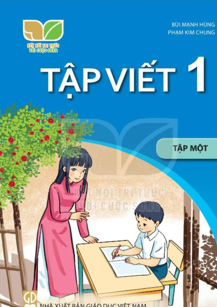 Sách giáo khoa Lớp 1
