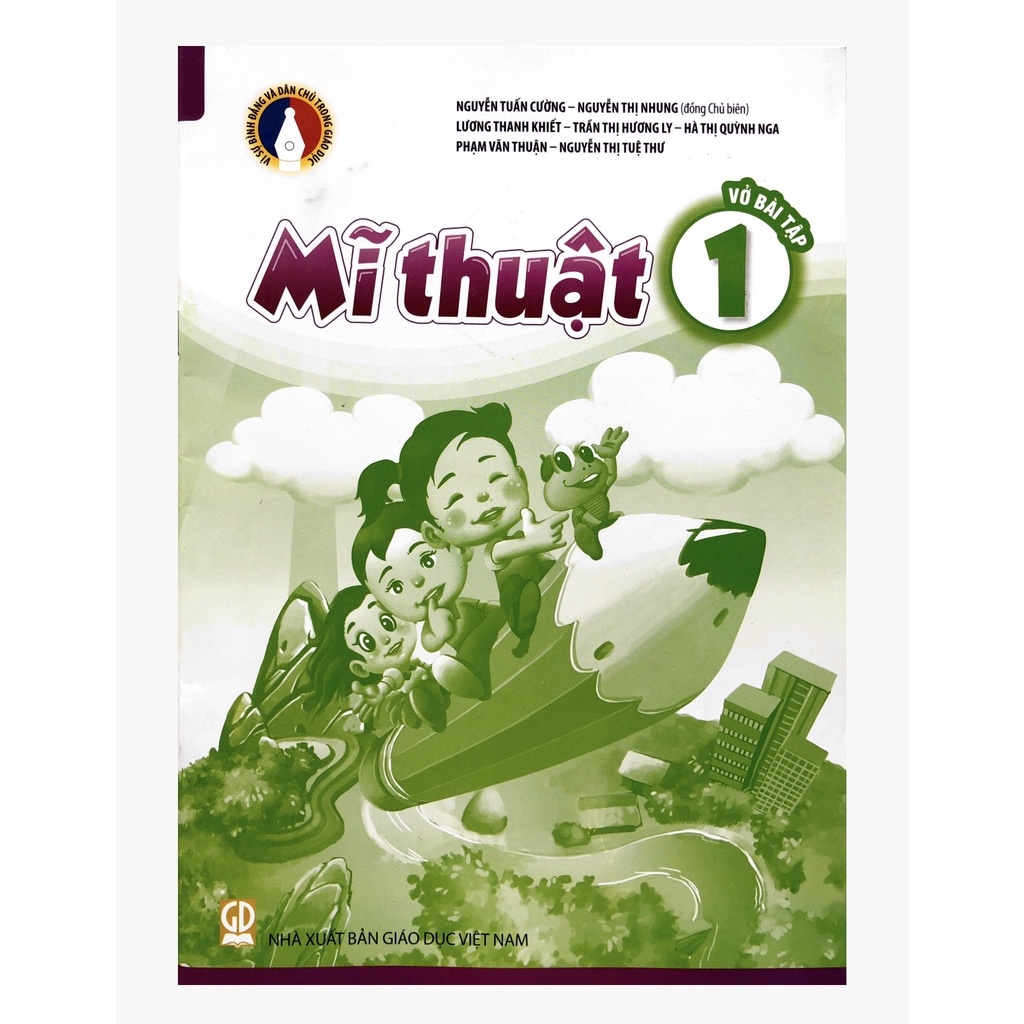 Sách giáo khoa Lớp 1