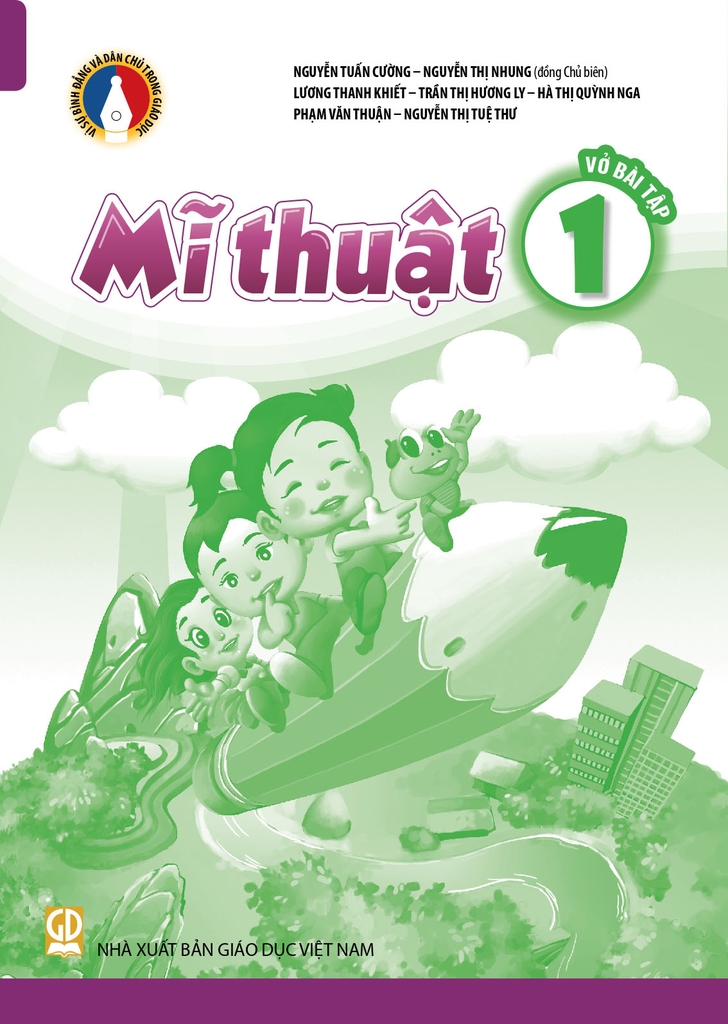 Sách giáo khoa Lớp 1