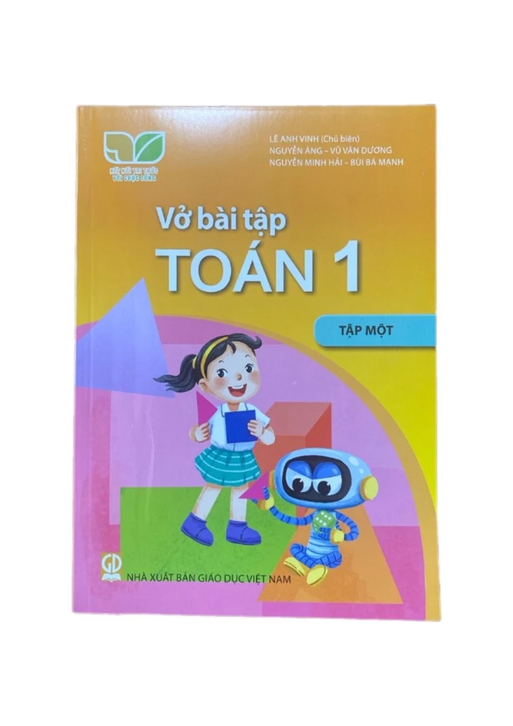 Sách giáo khoa Lớp 1