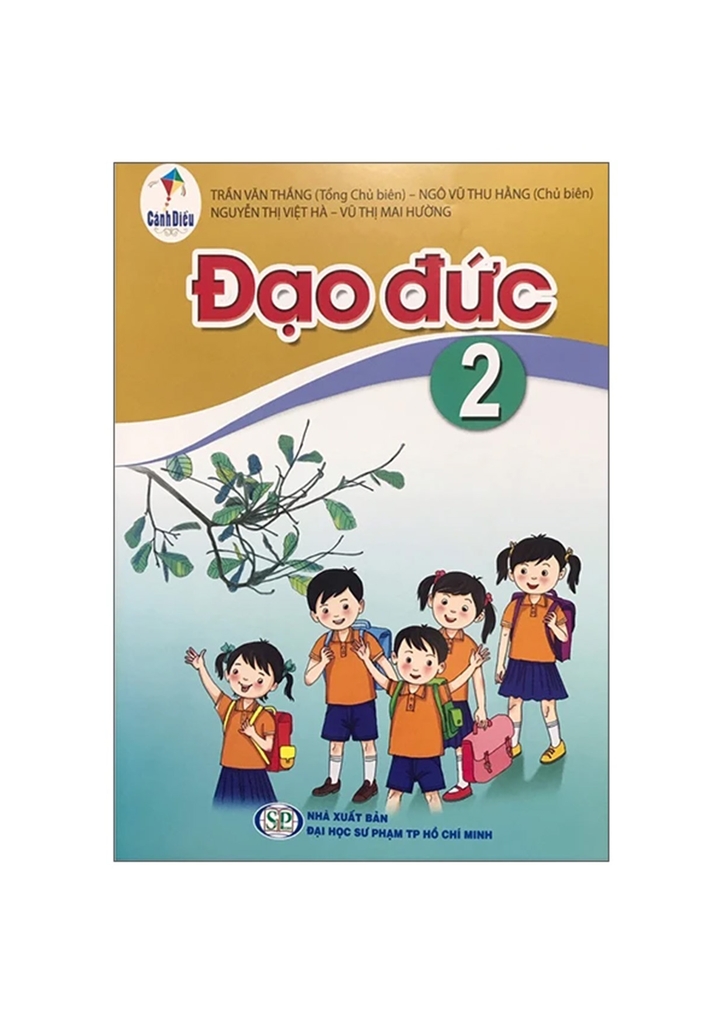 Sách giáo khoa lớp 2