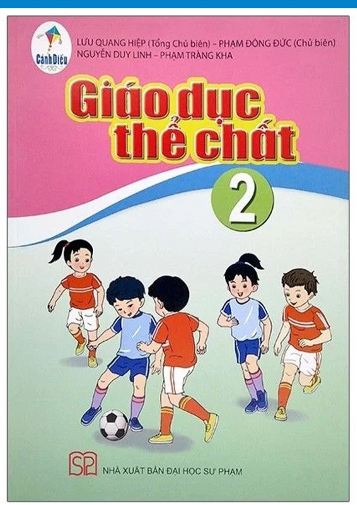 Sách giáo khoa lớp 2