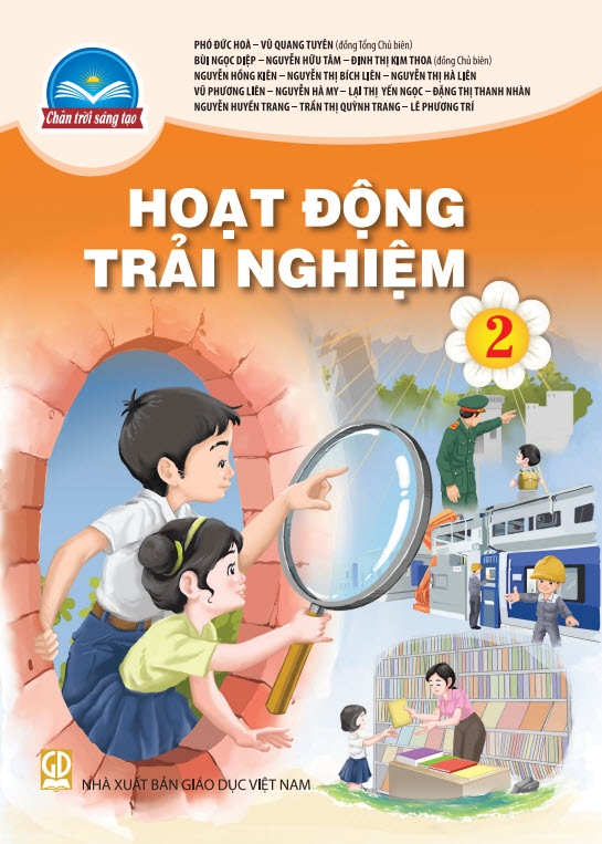Sách giáo khoa lớp 2