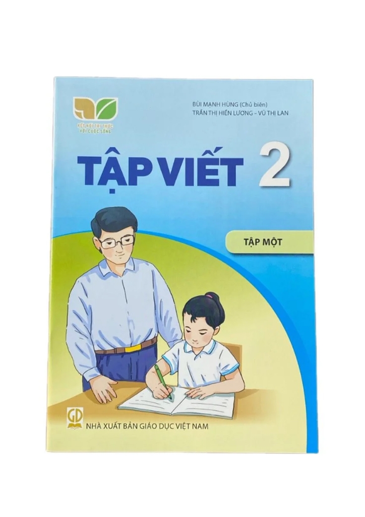 Sách giáo khoa lớp 2