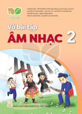 Sách giáo khoa lớp 2