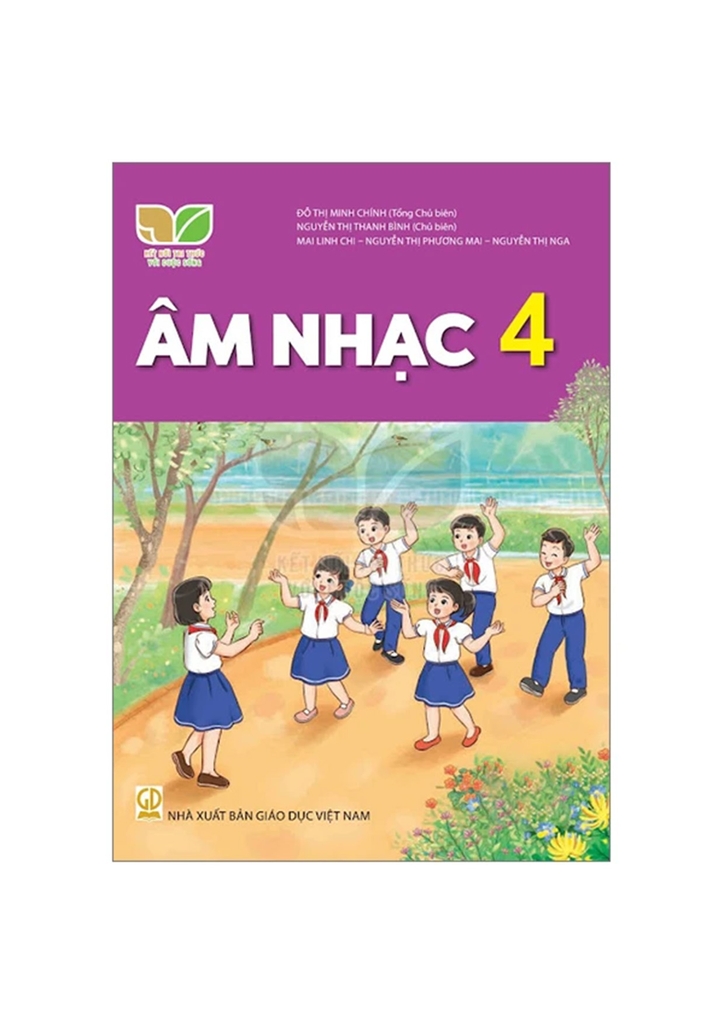 Sách giáo khoa lớp 4