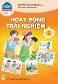 Sách giáo khoa lớp 4