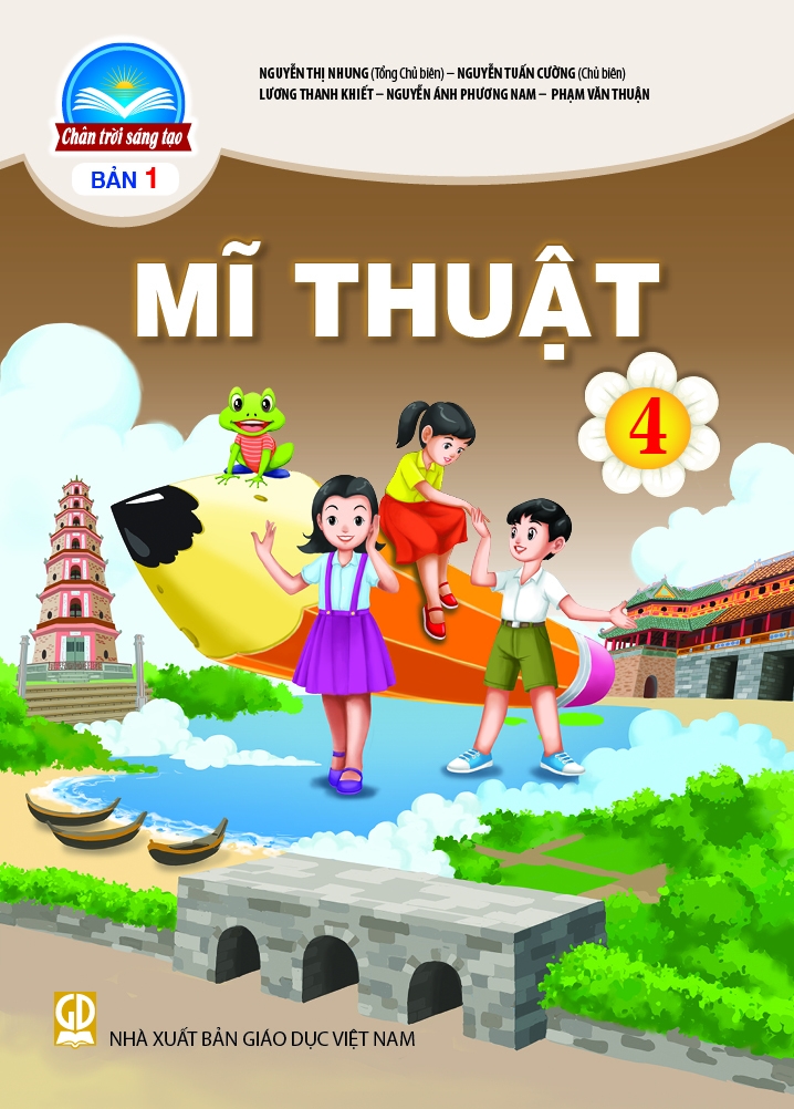 Sách giáo khoa lớp 4