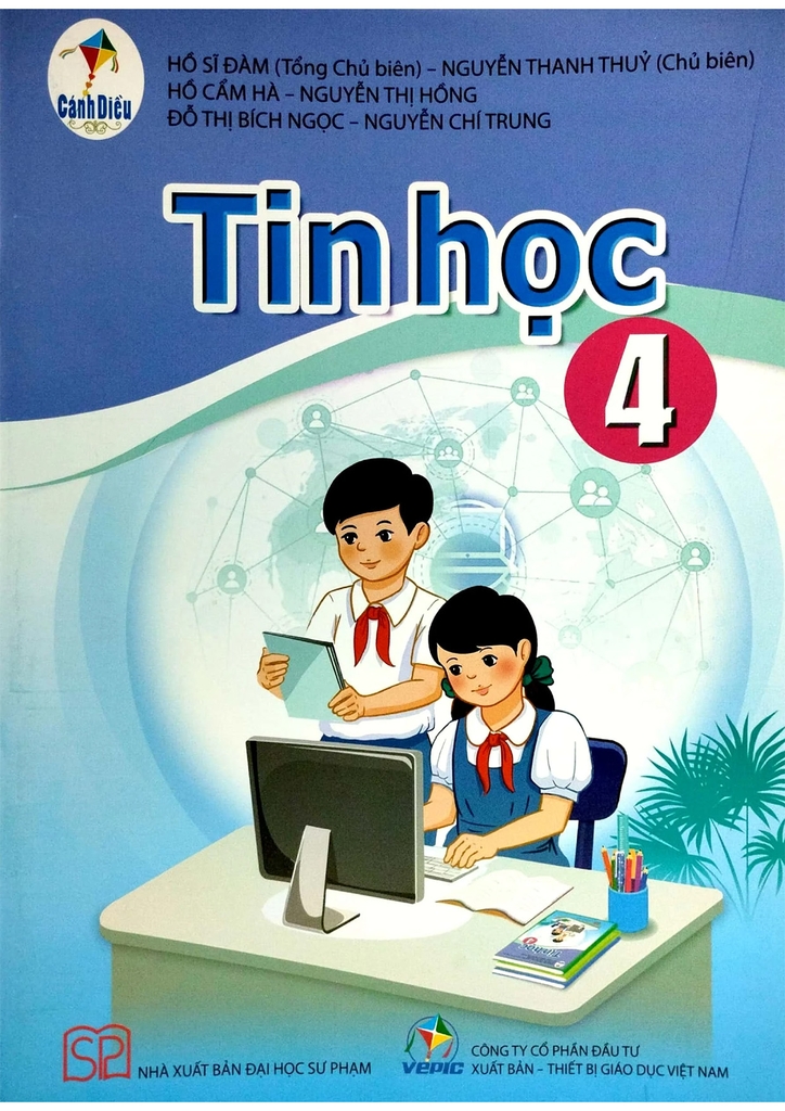 Sách giáo khoa lớp 4