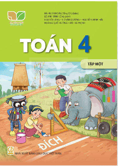 Sách giáo khoa lớp 4