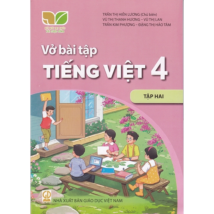 Sách giáo khoa lớp 4