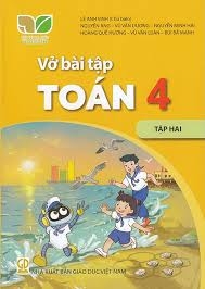 Sách giáo khoa lớp 4
