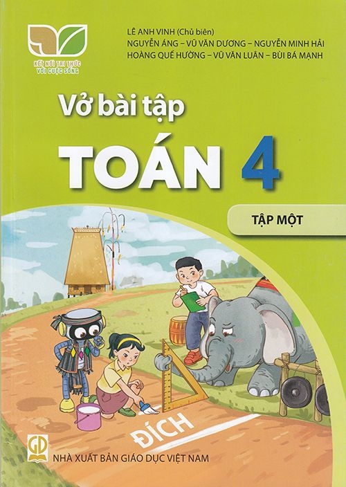 Sách giáo khoa lớp 4