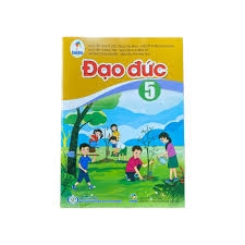 Sách giáo khoa Lớp 5