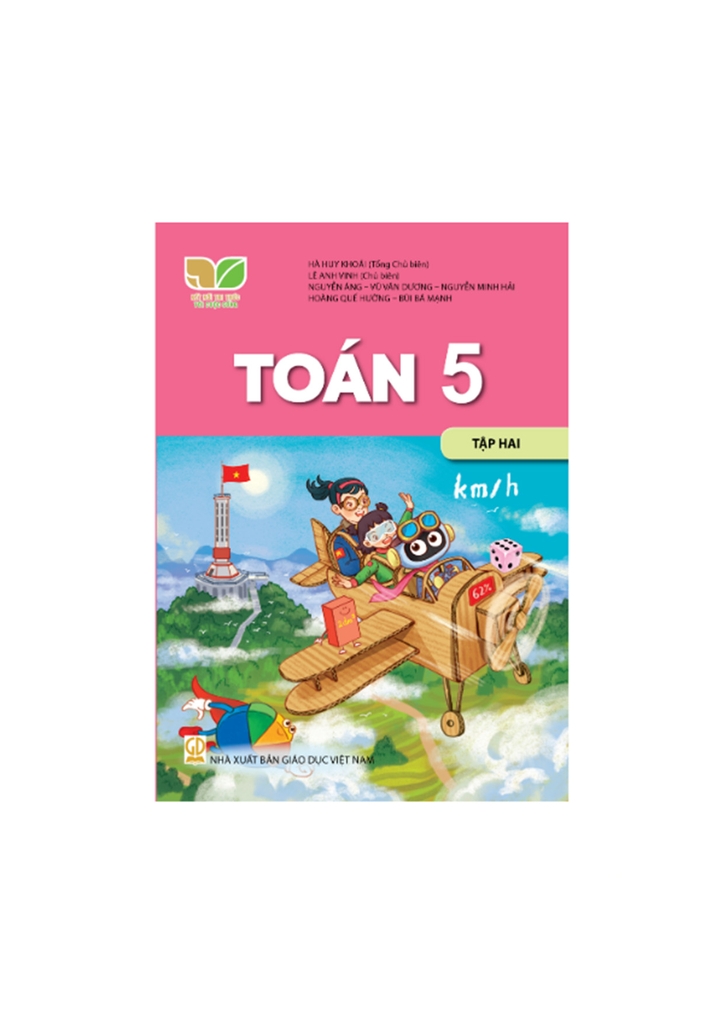 Sách giáo khoa Lớp 5