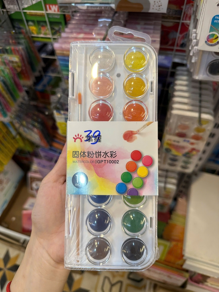 Màu Grasp