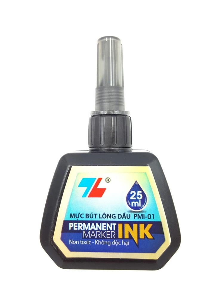 Mực Bút Lông dầu thiên long PMI-01