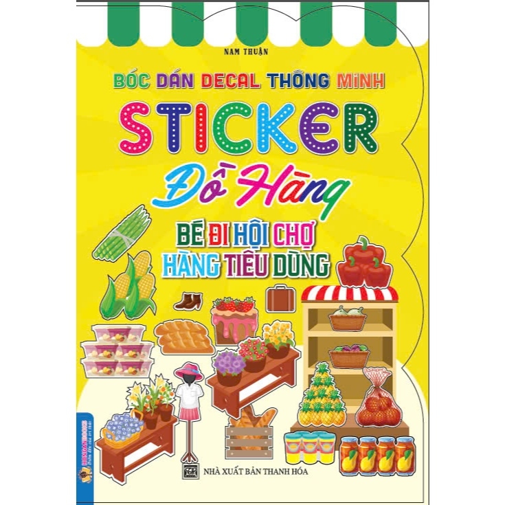 Quyển sticker