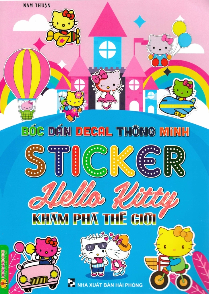 Quyển sticker